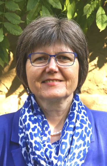 Pfarrerin Rosemarie Köger-Stäbler