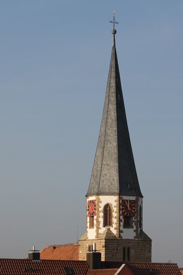 Jakobus-Stadtkirche Brackenheim